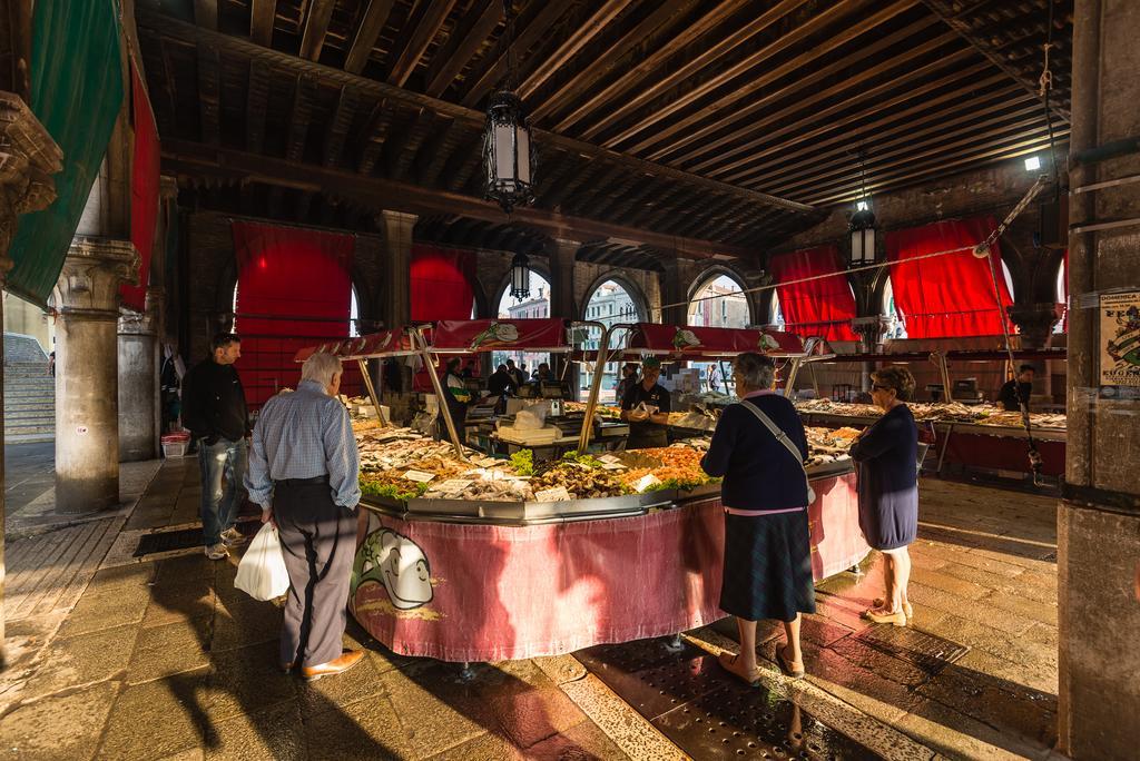 Polo'S Treasures Lägenhet Venedig Exteriör bild