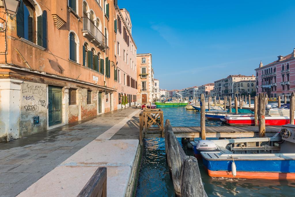 Polo'S Treasures Lägenhet Venedig Exteriör bild