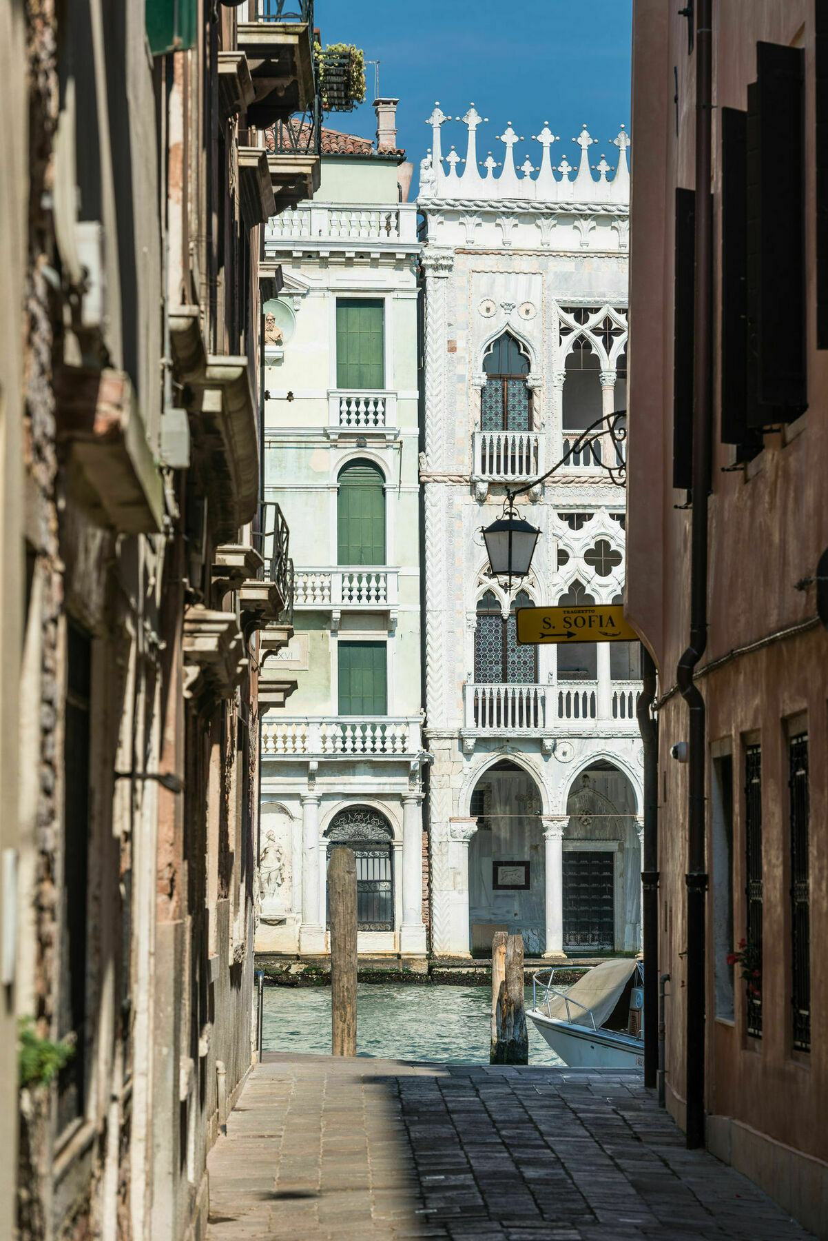 Polo'S Treasures Lägenhet Venedig Exteriör bild