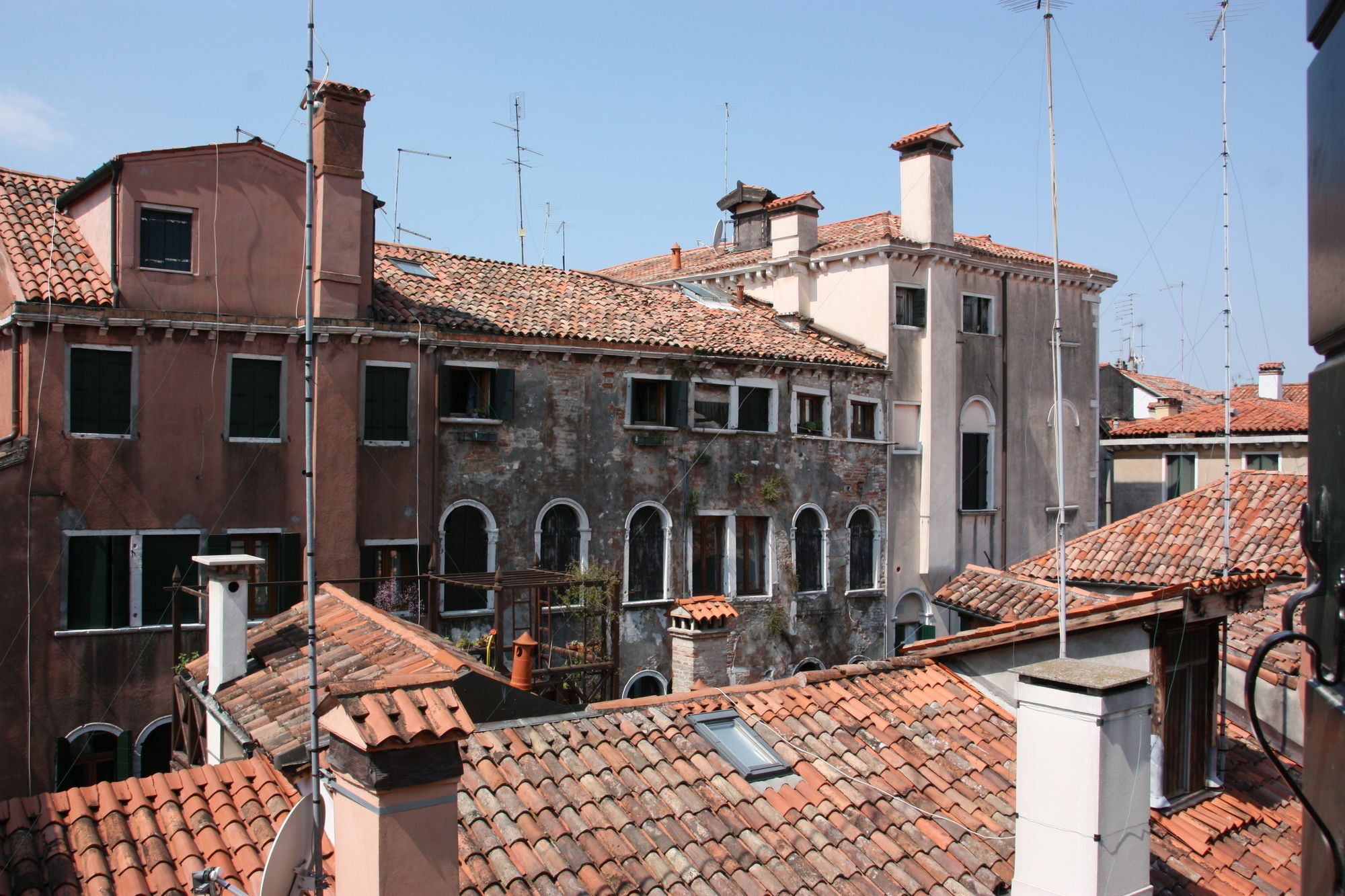 Polo'S Treasures Lägenhet Venedig Exteriör bild